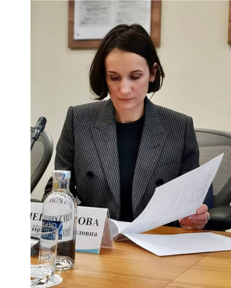Пешехонова Ирина