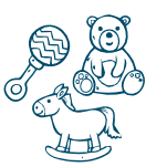 Испытания детских игрушек