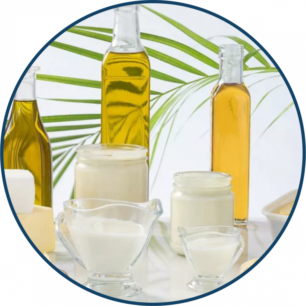 Декларация соответствия ТР ТС 024/2011 Масло жировая продукция