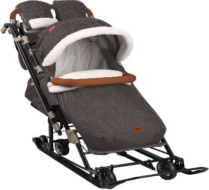 Коляска комбинированная 2