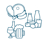 Испытания пищевой продукции