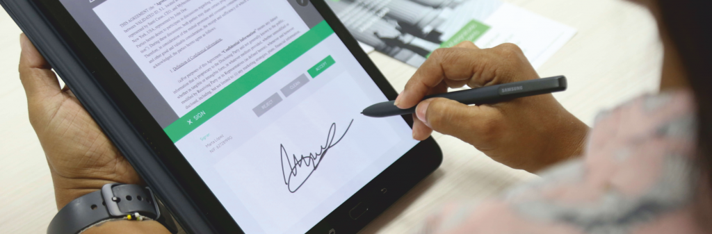 ЭЦП для Росаккредитации