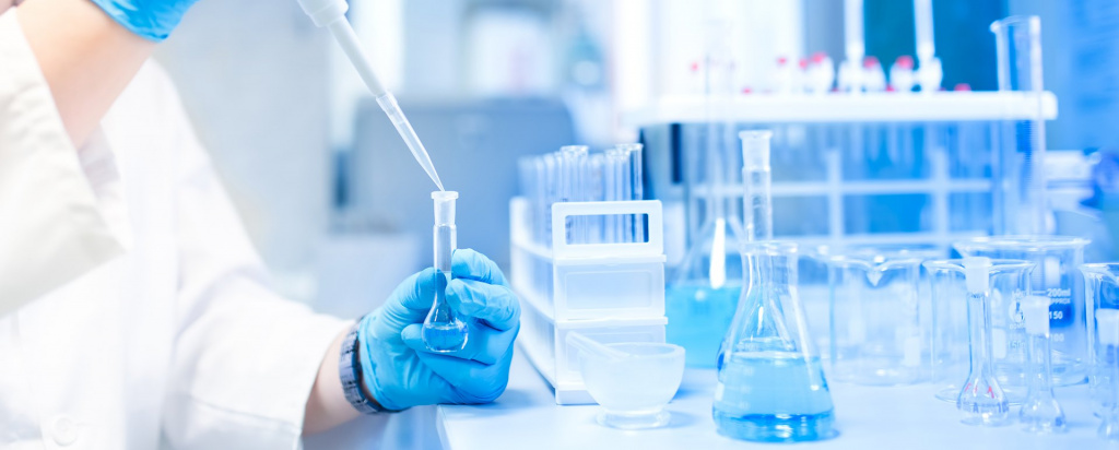 Аккредитованная испытательная лпборатория